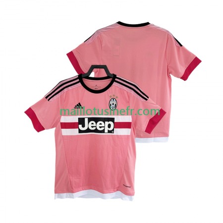 Maillot de Foot Juventus 2016 2017 Extérieur Retro